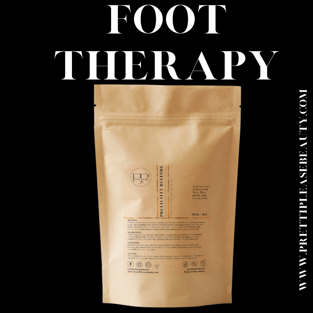 PRETTI FOOT RESTORE - FOOT THERAPY BATH