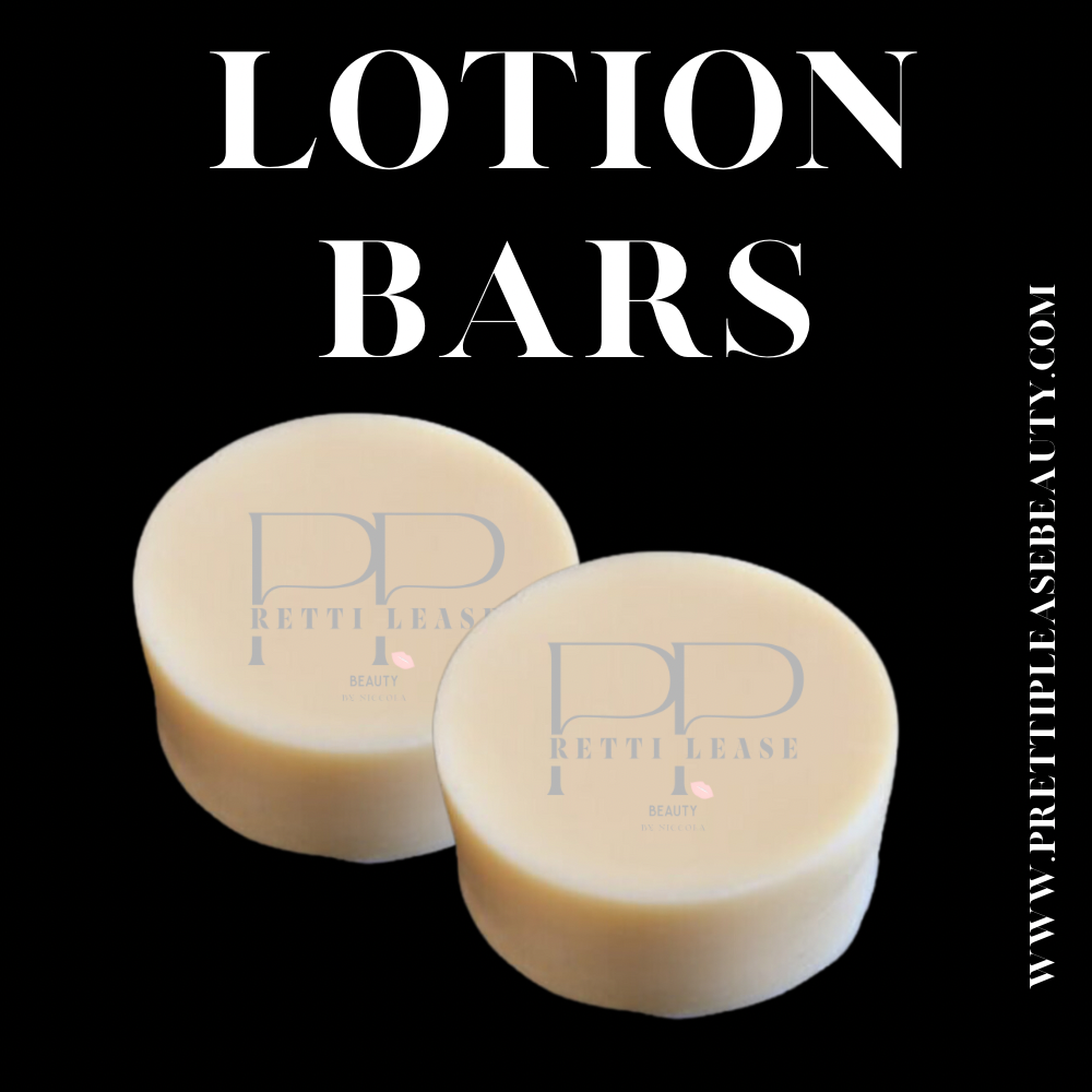 LOTION BARS